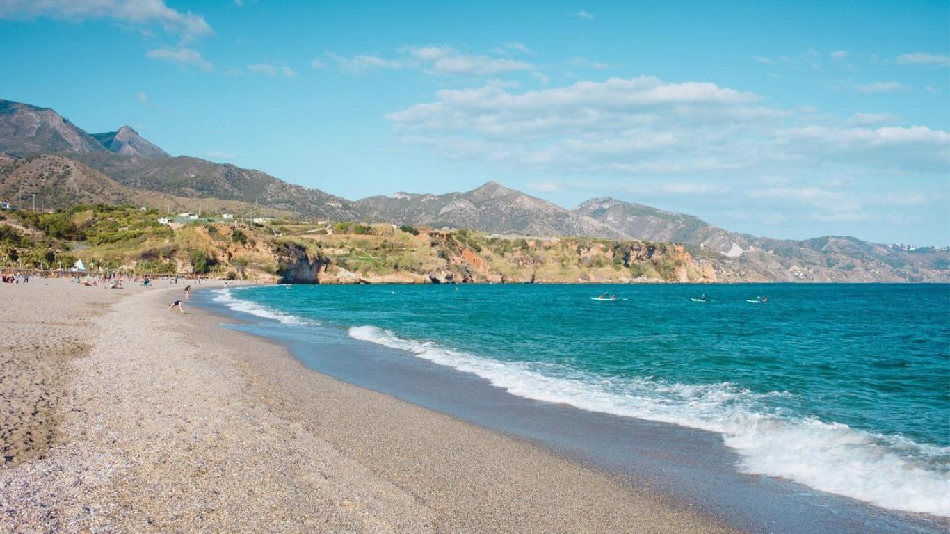 Lägenhet Estudio Platero Nerja